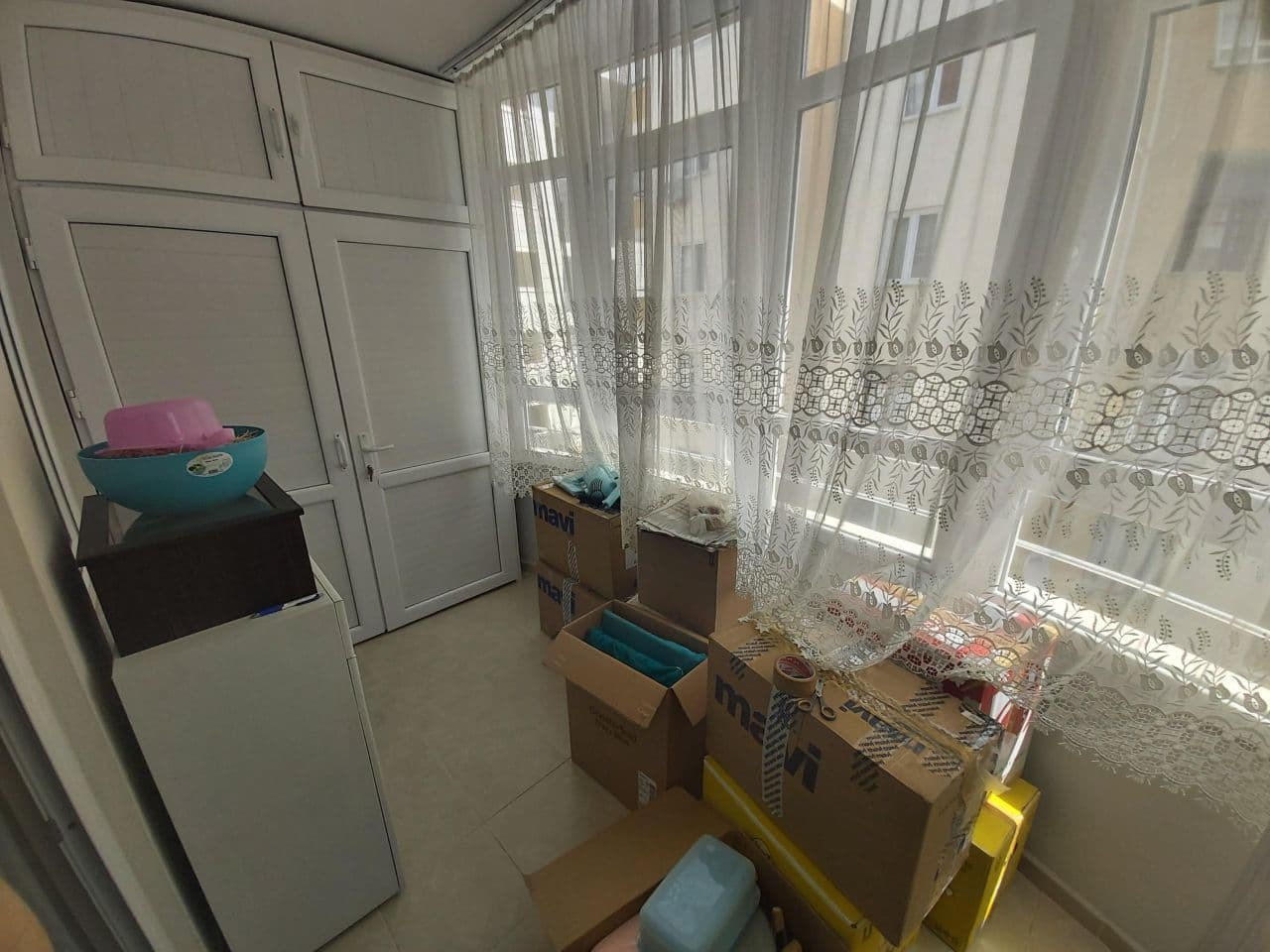 Квартира в Алании, Турция, 60 м², фото 5