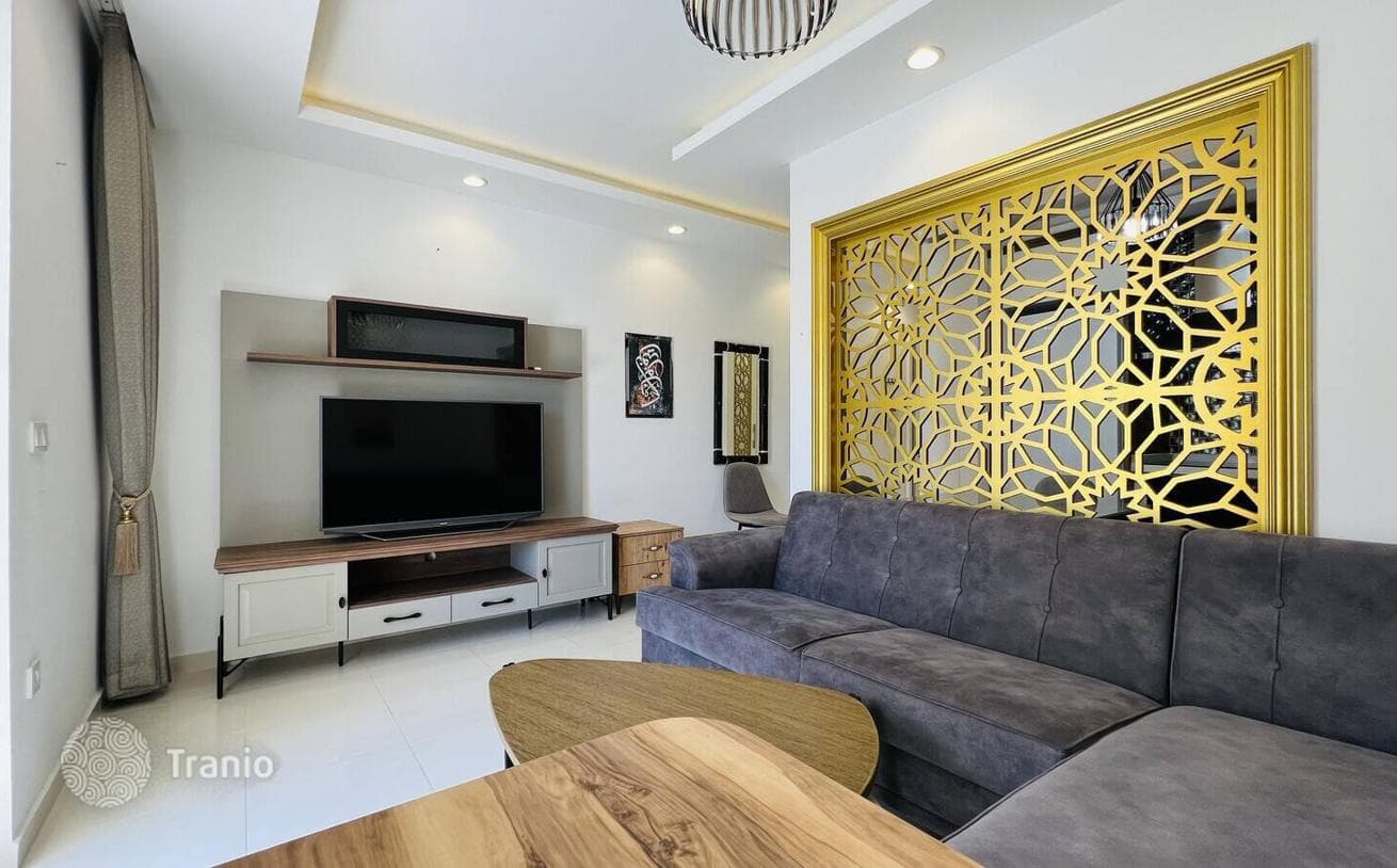 1-Bedroom Furnished Apartment in Kemer, Antalya