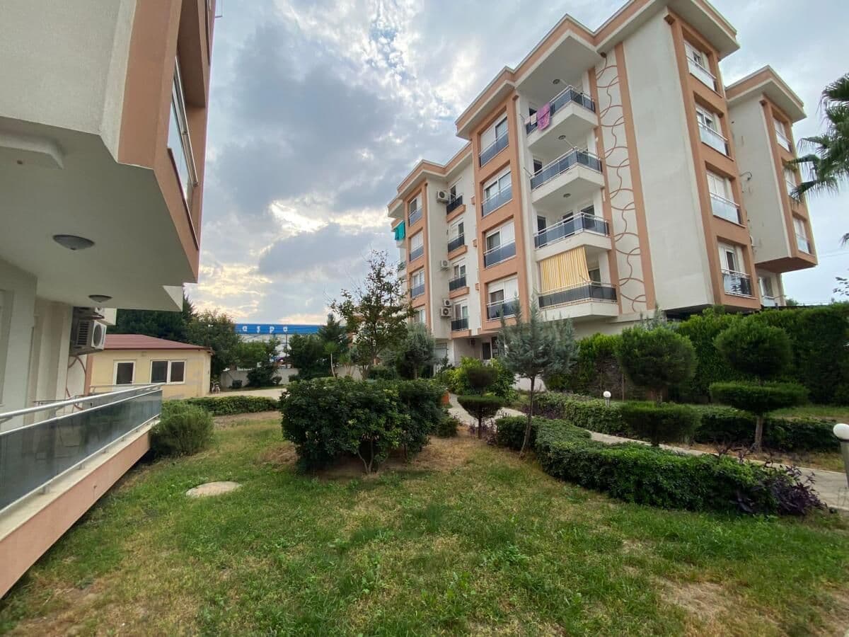 Квартира в Анталии, Турция, 100 м², фото 3