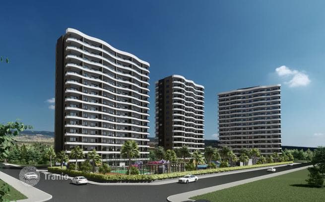 1–2-Bedroom Apartments in Luxury Residential Complex, Mersin, photo 5