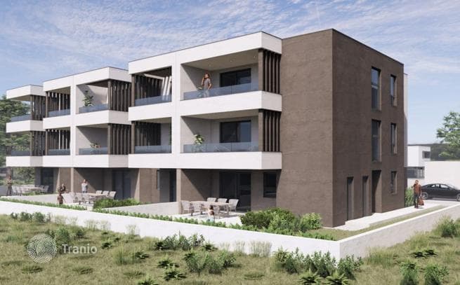 3-Bedroom Apartment in New Build in Pula, Croatia