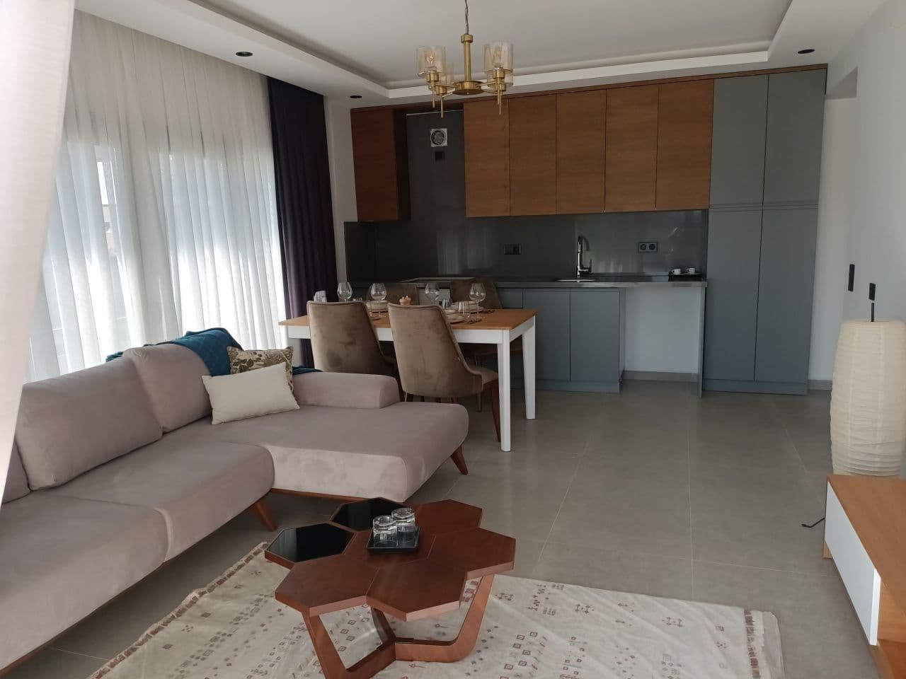 Апартаменты в Фетхие, Турция, 80 м², фото 5