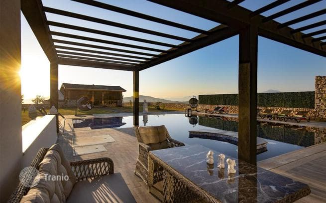 5-Bedroom Luxury Villa with Heated Pool in Turkey, photo 4