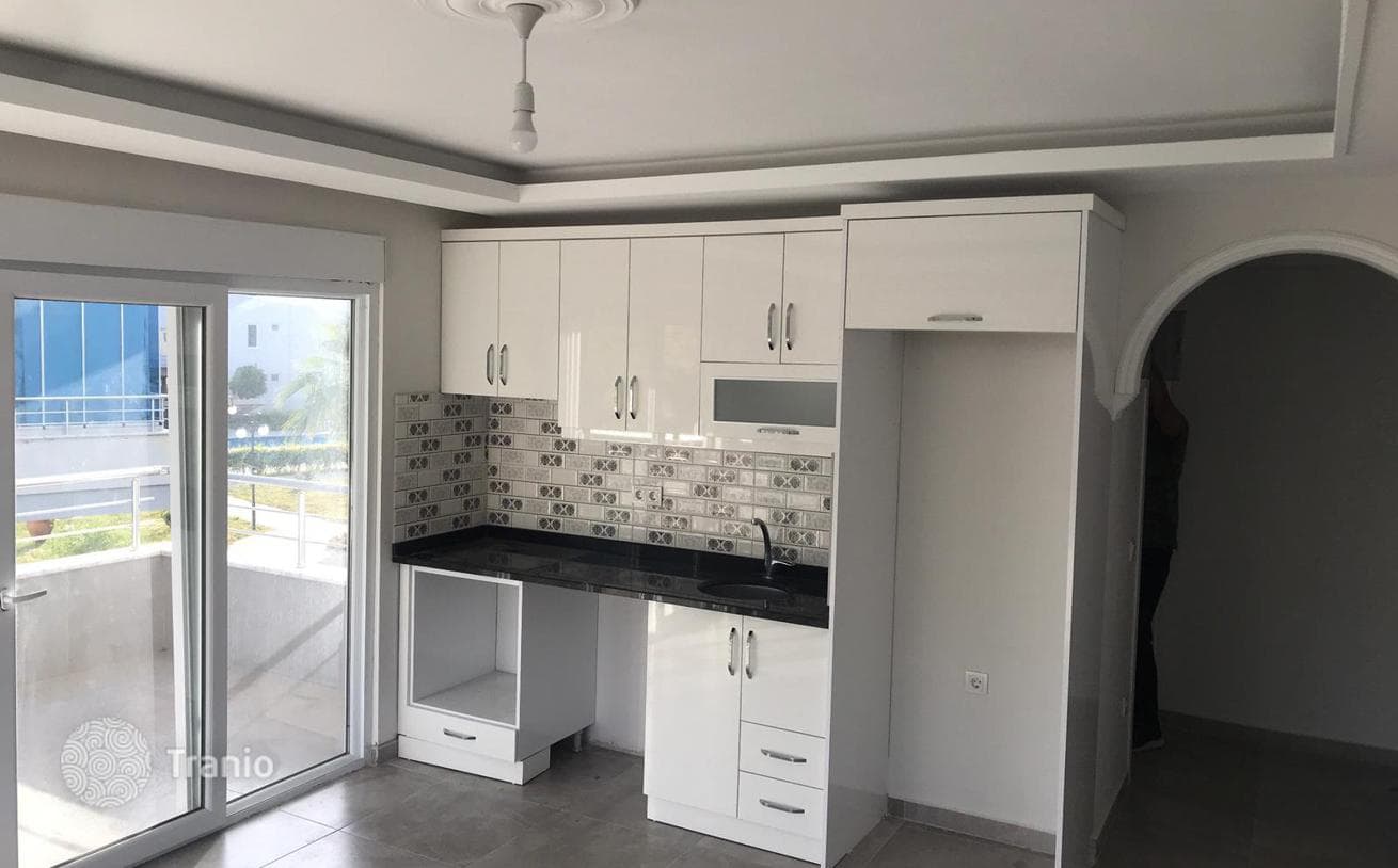 2-Bedroom (2+1) Apartment in Oba, Alanya