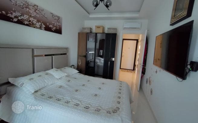 1-Bedroom (1+1) Apartment in Oba, Alanya
