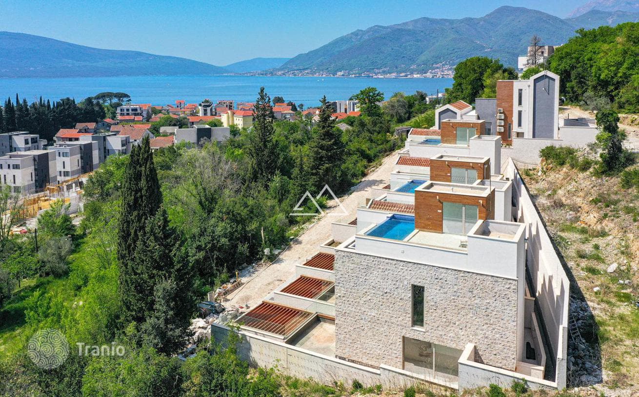 Premium Residential Complex in Tivat, Montenegro, photo 5