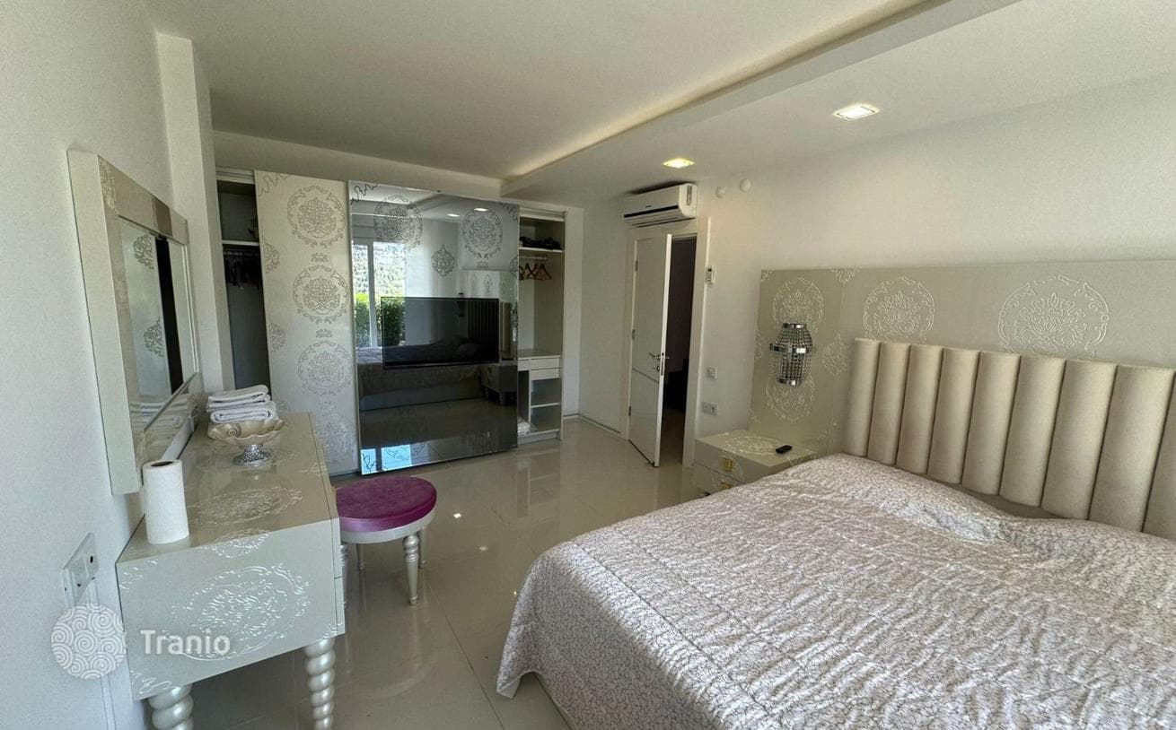 3-Bedroom (4+1) Villa in Luxury Complex in Kargicak, Alanya, photo 5