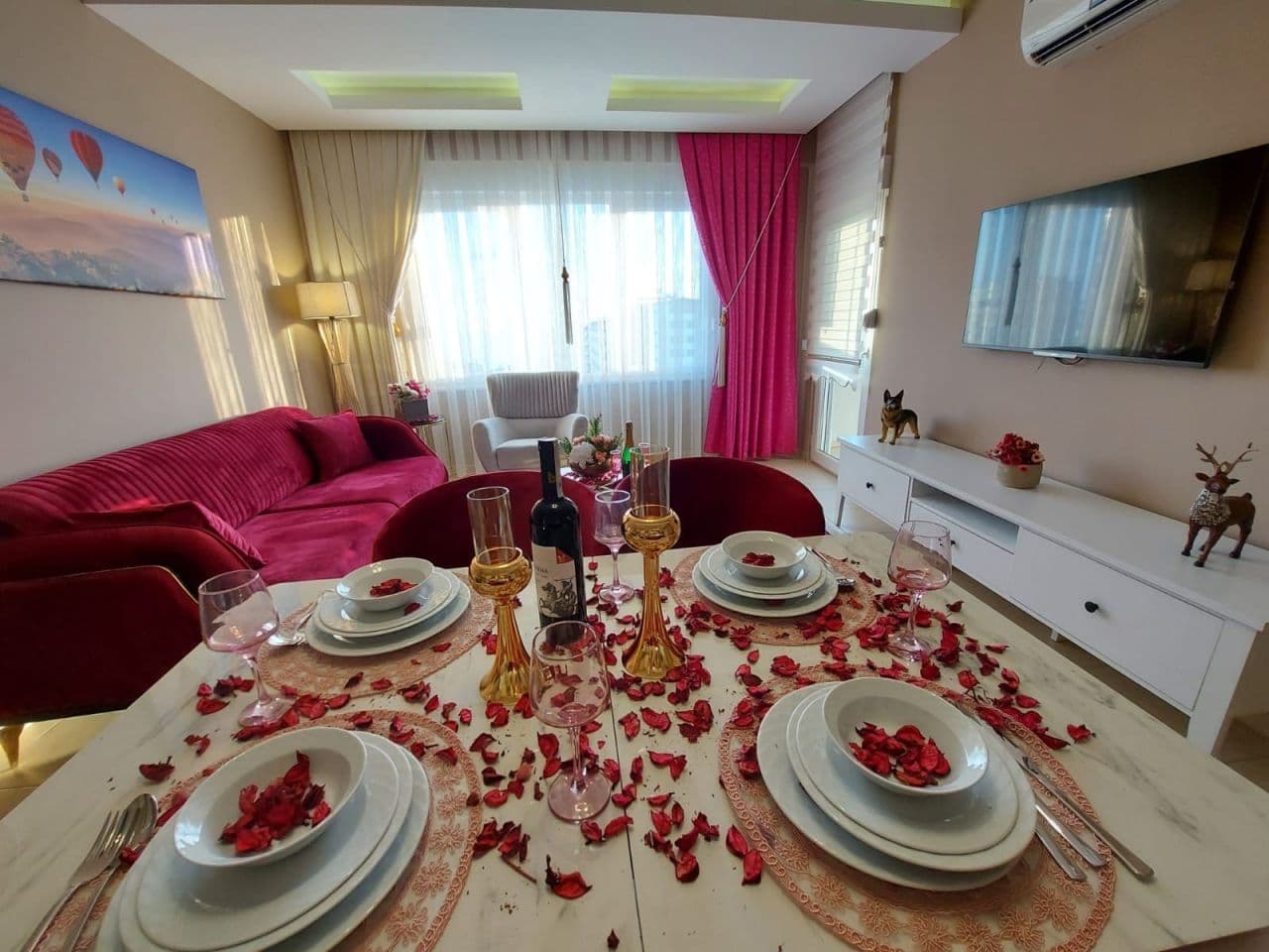 Квартира в Алании, Турция, 110 м², фото 5