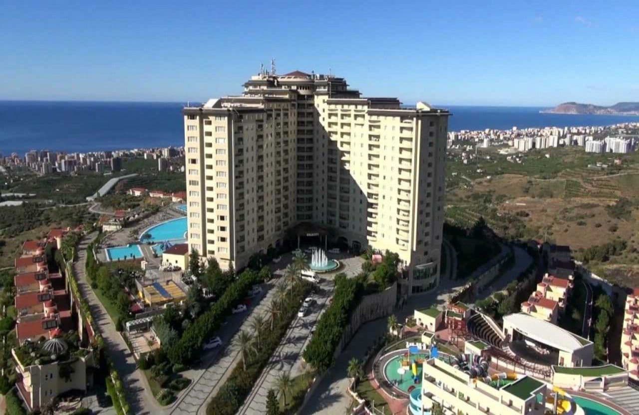 Квартира в Алании, Турция, 90 м², фото 3