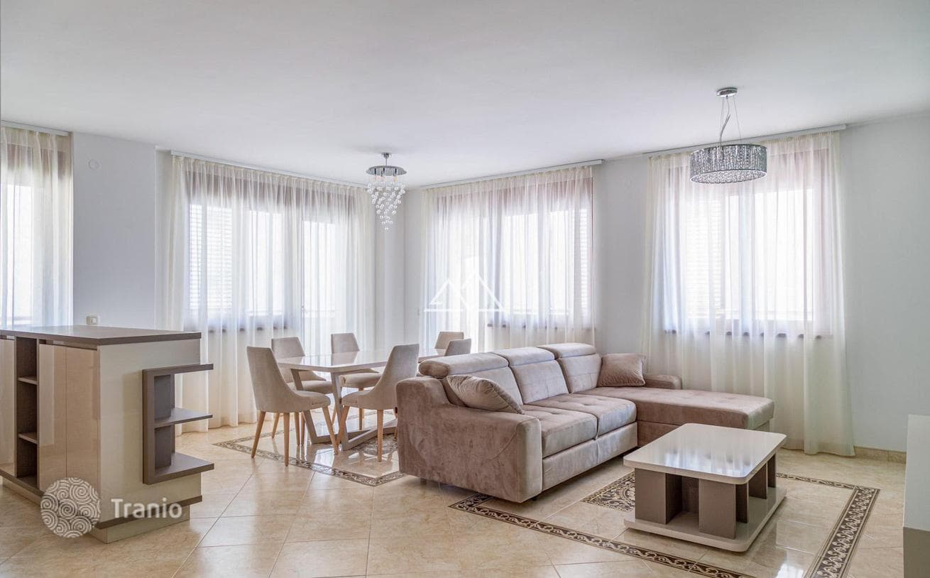 1-Bedroom Furnished Apartment with Sea View in Becici, Montenegro, photo 3