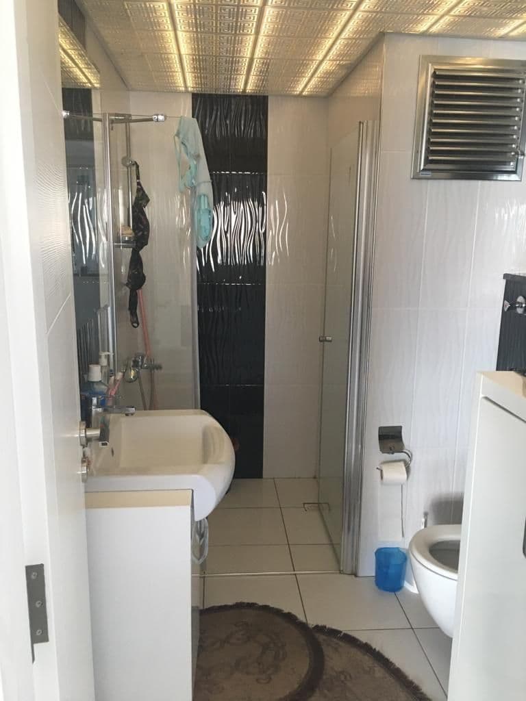 Квартира в Алании, Турция, 70 м², фото 4