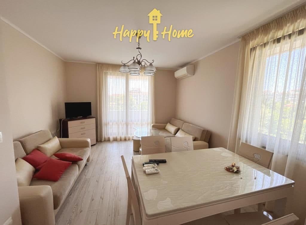 Апартаменты в Несебре, Болгария, 117 м², фото 3