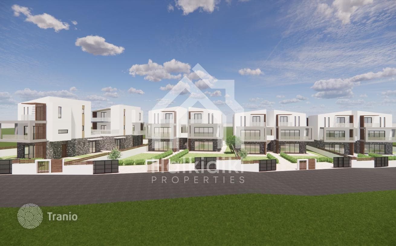 4-комнатный дом в городе 200 м² в Ситонии, Греция, фото 5