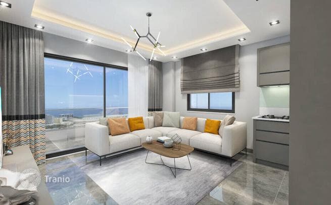 New 1–2-Bedroom Apartments Near the Beach in Erdemli, Mersin, photo 3