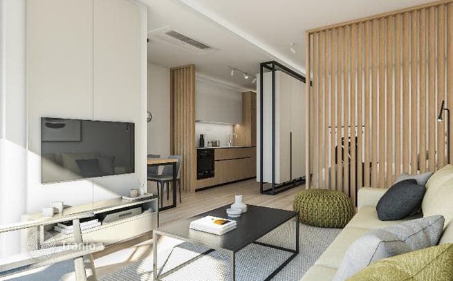 Studio with Shared Pool 400 m from the Beach in Budva, photo 3