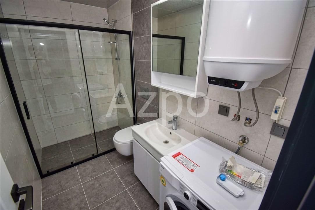 Апартаменты в Анталии, Турция, 50 м², фото 5