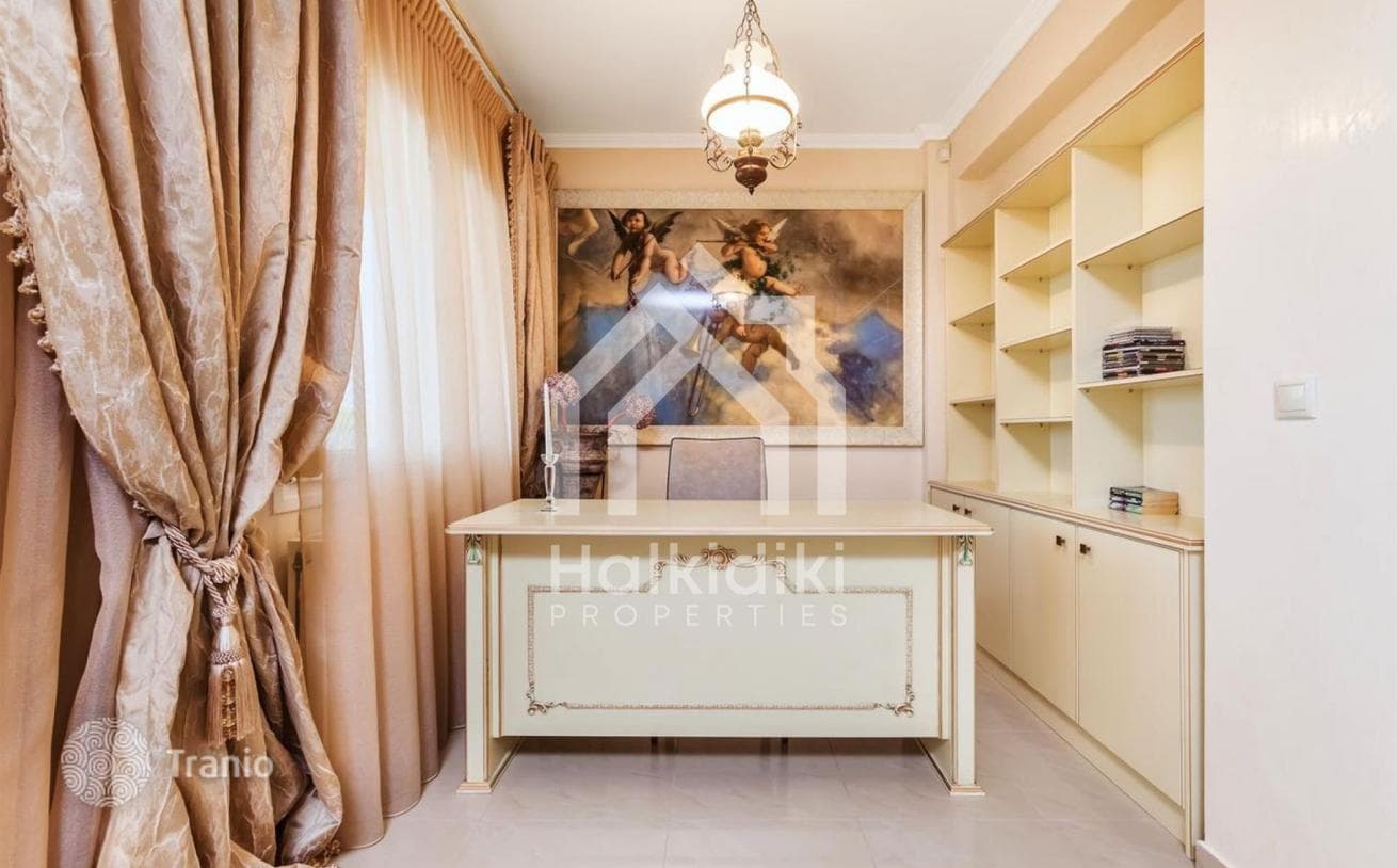 7-комнатная вилла 1000 м² в Халкидики, Греция, фото 4