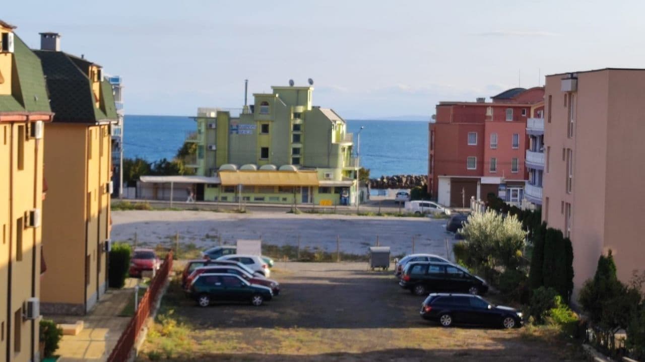 Апартаменты в Несебре, Болгария, 85 м²