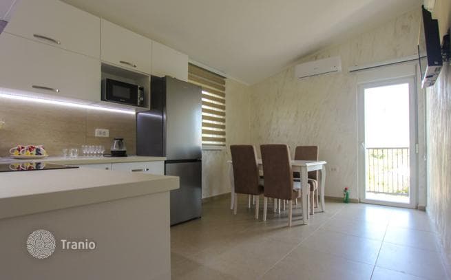 2-Bedroom Apartment with Parking on a Villa in Bar