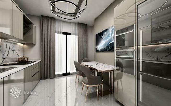 3-Bedroom Apartment with 4 Bathrooms in Uskudar, Istanbul, photo 4