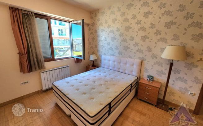 1-Bedroom Apartment with City and Sea Views in Budva, photo 2