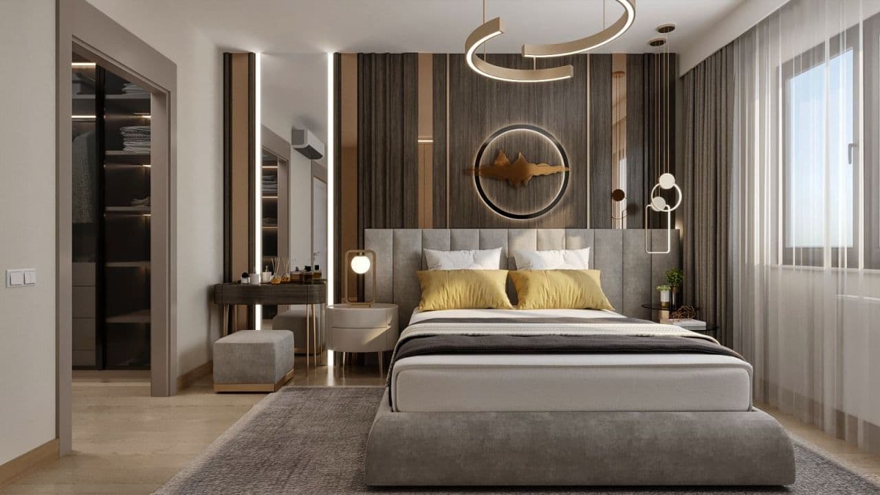 Апартаменты в Стамбуле, Турция, 132 м², фото 4