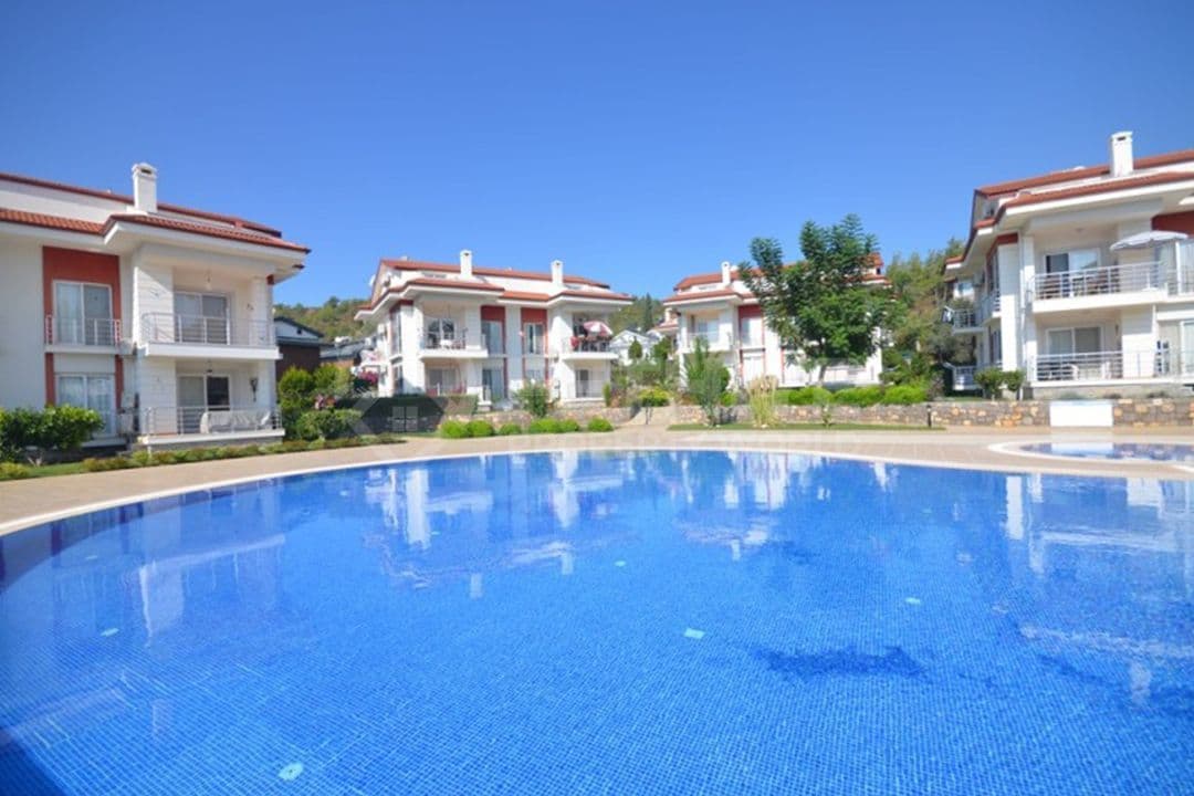 Апартаменты в Фетхие, Турция, 85 м²