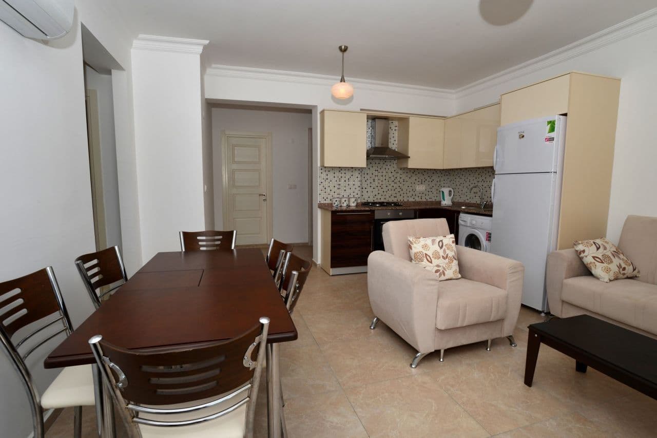 Апартаменты в Фетхие, Турция, 90 м², фото 2