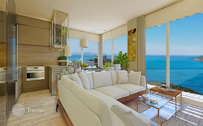 4-Bedroom Villa with Private Beach in Bodrum, photo 2