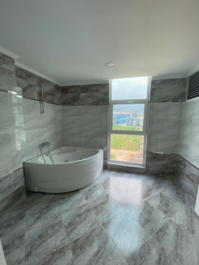 Квартира в Алании, Турция, 115 м²