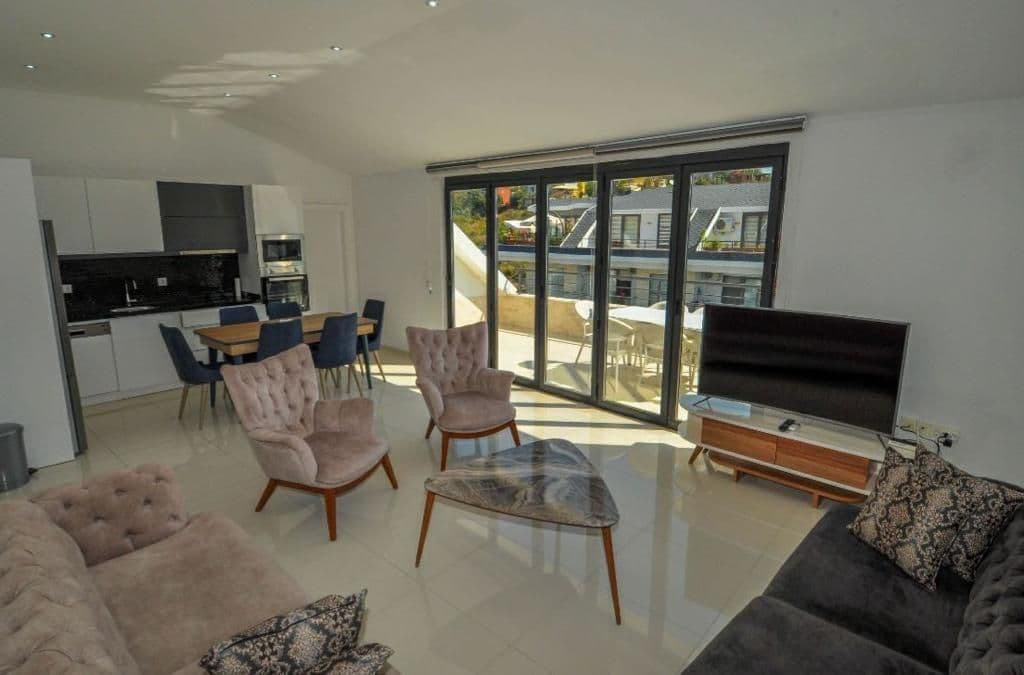 Пентхаус в Кестеле, Турция, 160 м², фото 3