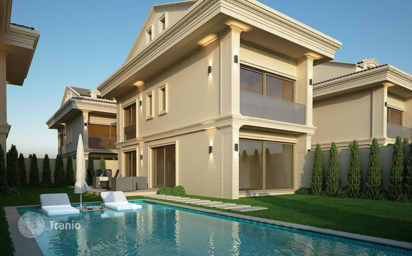 Villas with Private Pools Near Calis Beach in Fethiye, photo 4