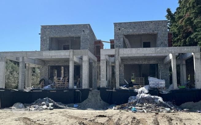 10-комнатная вилла 300 м² в Полихроно, Греция