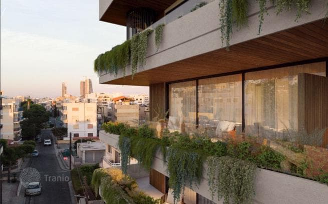 New Apartments in Agia Zoni, Limassol