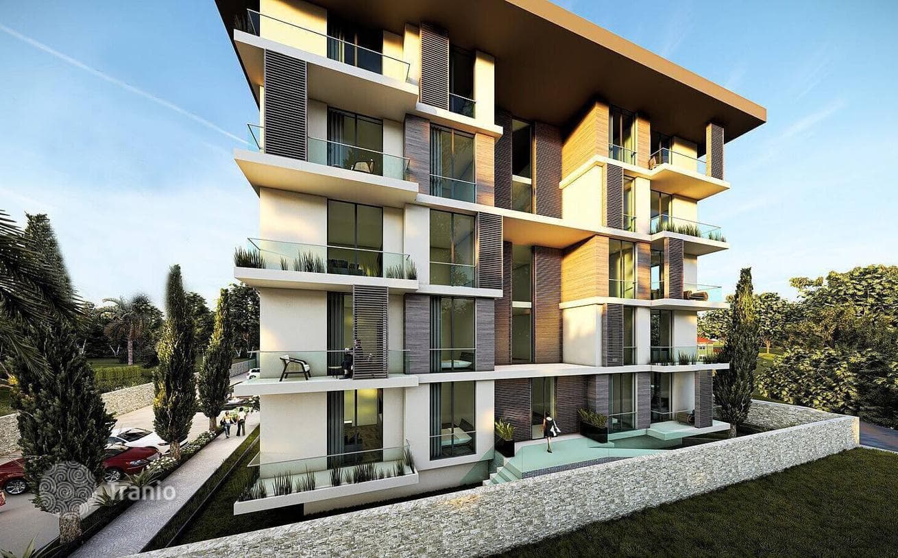 Luxury Apartments Near the Beach in Kargicak, Alanya, photo 5