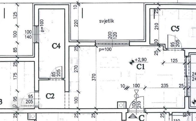 1-Bedroom Apartment in Pula, Croatia