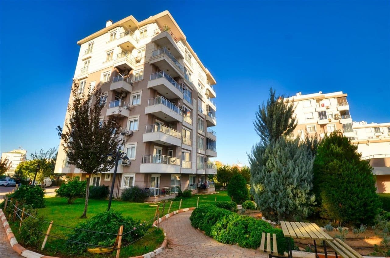 Квартира в Анталии, Турция, 150 м², фото 2