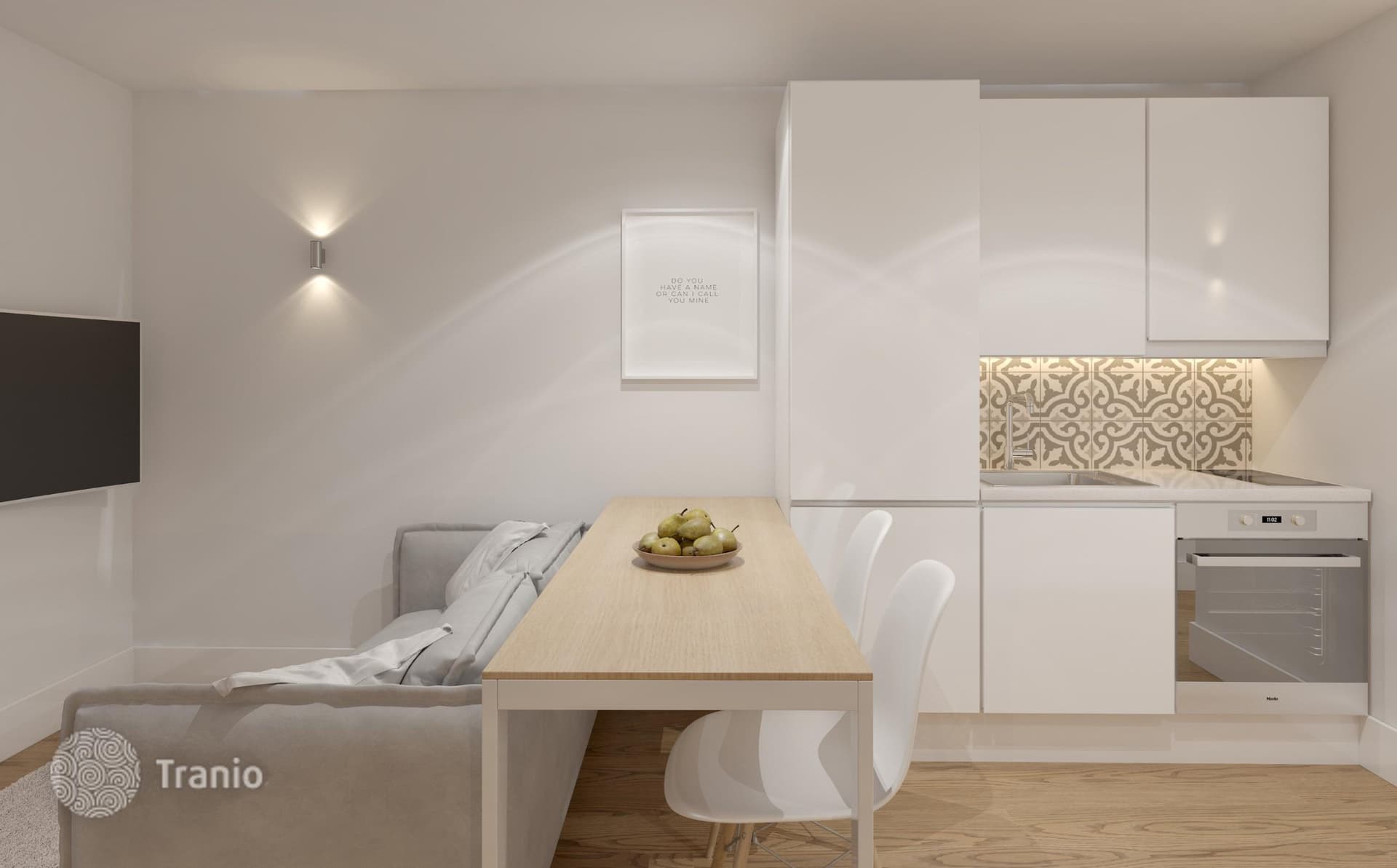 Comfortable Apartment with Terrace in Porto, photo 2