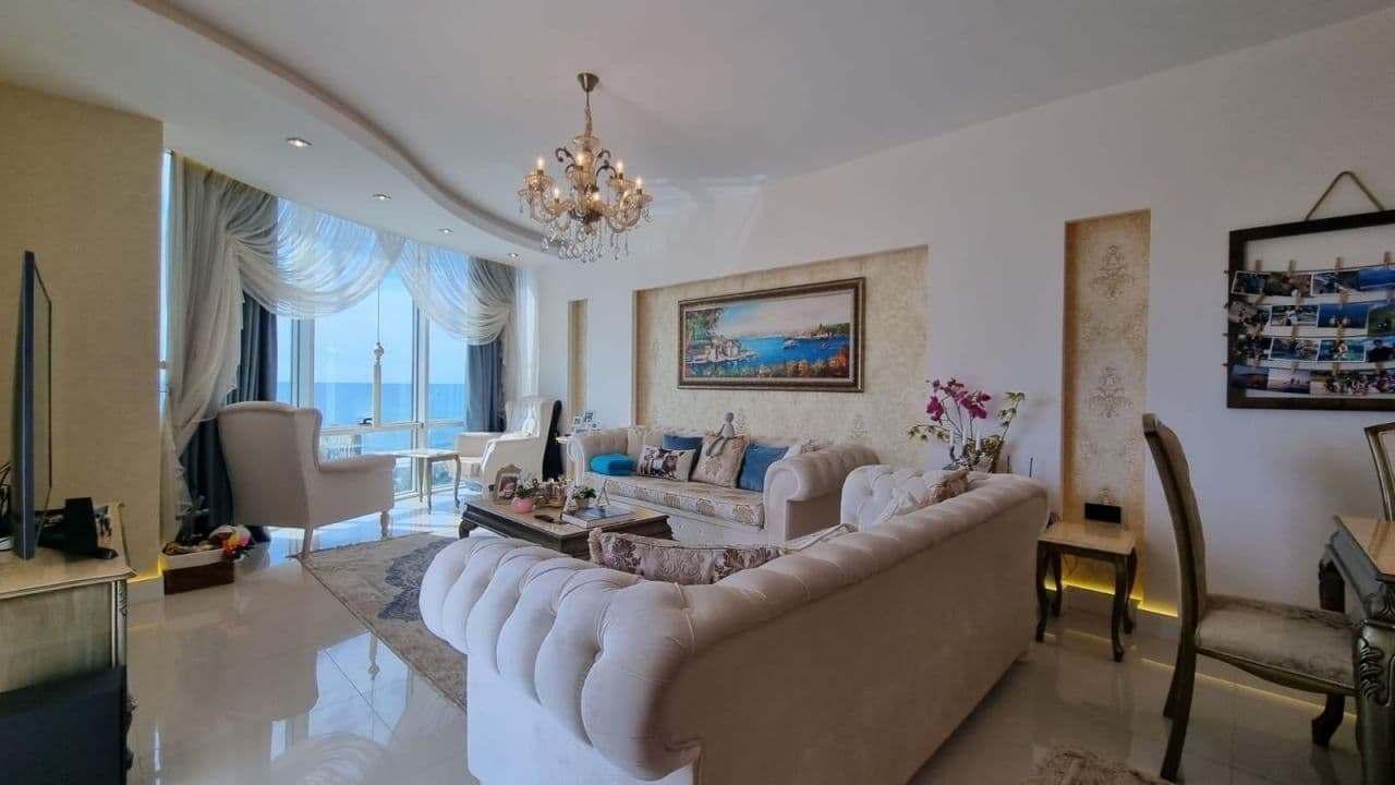 Квартира в Алании, Турция, 130 м², фото 5