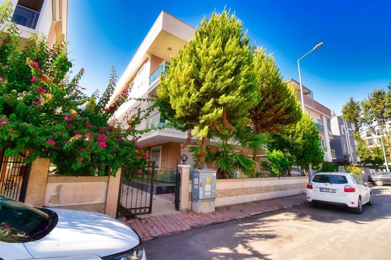 Квартира в Анталии, Турция, 95 м², фото 2