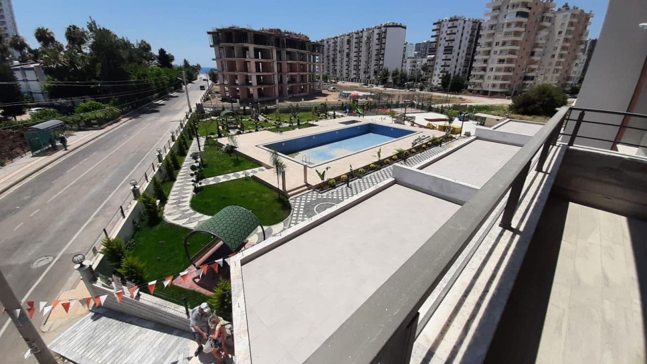 Квартира в Мерсине, Турция, 80 м², фото 5