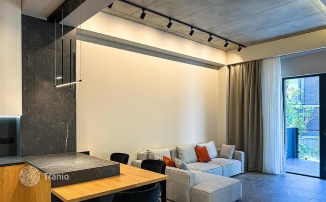 1-Bedroom Apartment on Krtsanisi Street, Tbilisi, photo 2