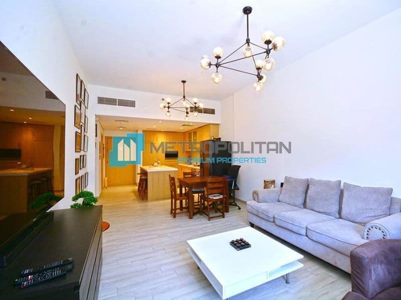 Апартаменты в Дубае, ОАЭ, 89.93 м²