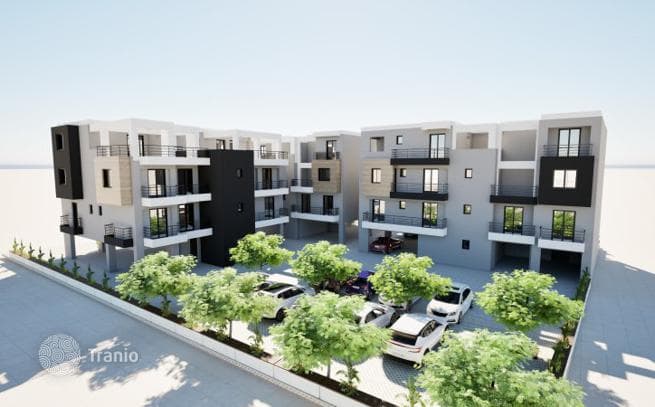 3-комнатные апартаменты в новостройке 141 м² в Терми, Греция, фото 3