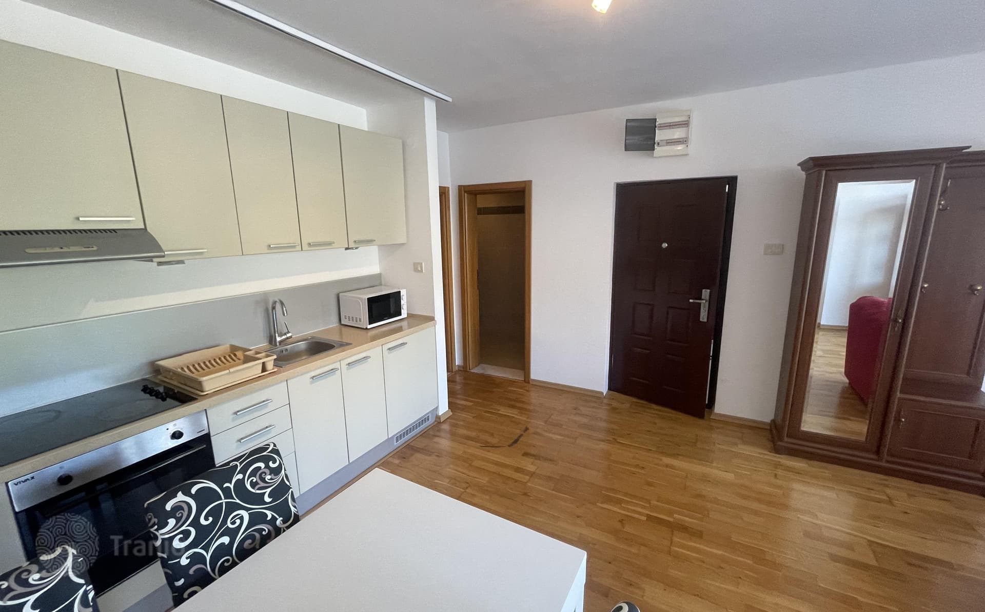 2-Bedroom Apartment with Terrace 600 m from the Sea in Przno, Budva, photo 2