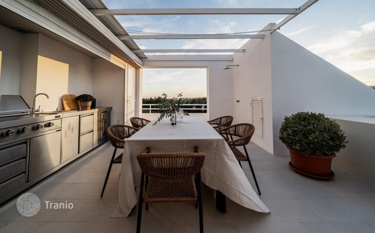 Пентхаус на продажу в Alcores del Golf, Новая Андалусия, фото 3