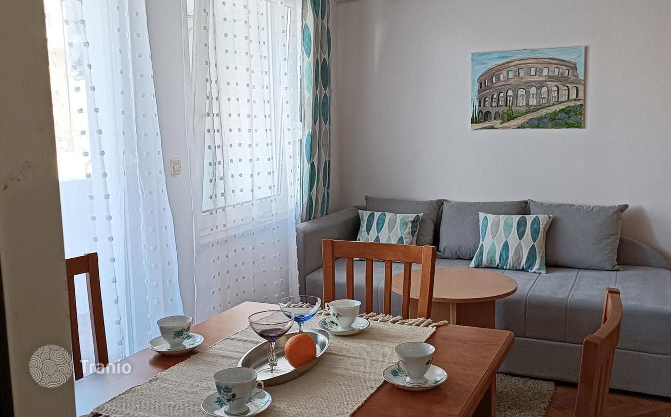 1-Bedroom Apartment in Pula, Croatia, photo 4