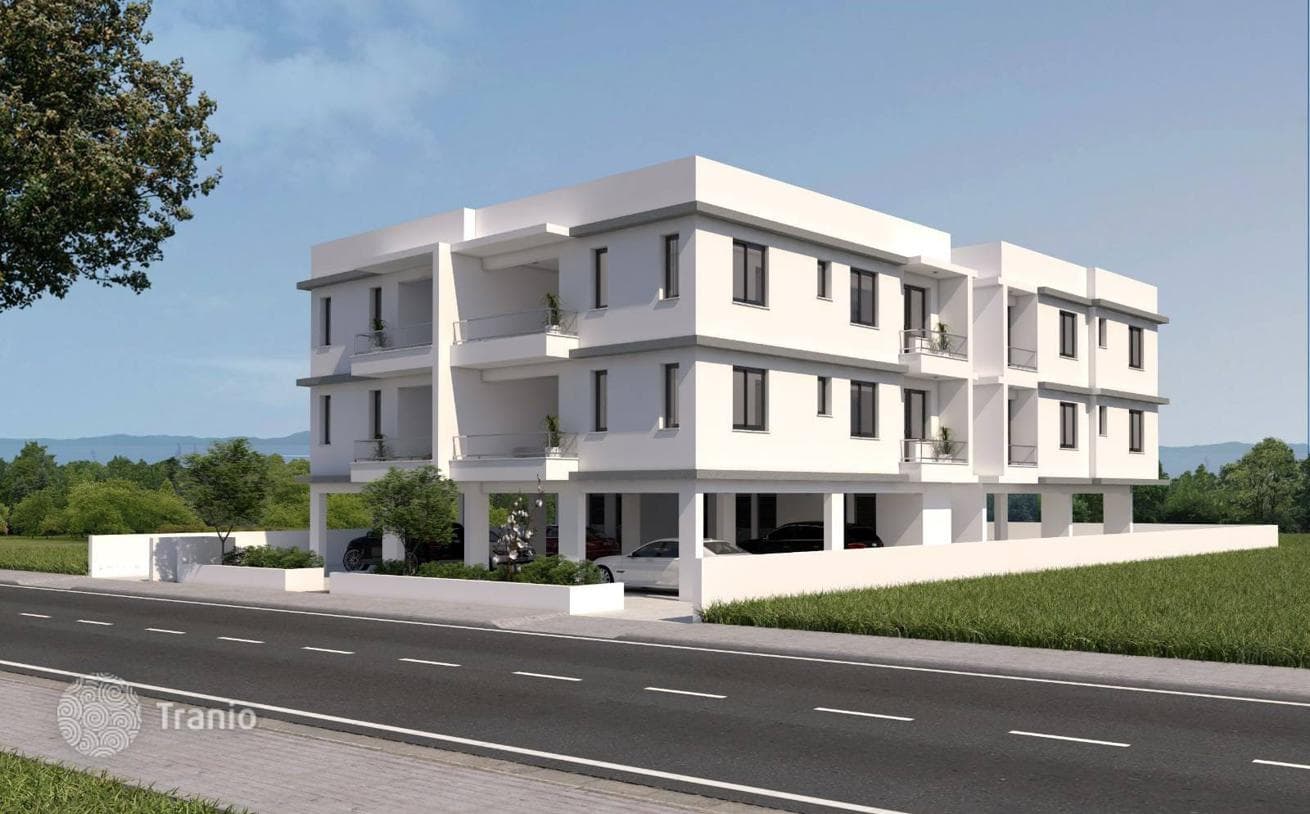2-комнатная квартира 75 м² в Ороклини, Кипр