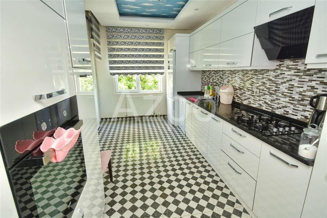 Апартаменты в Анталии, Турция, 160 м², фото 4
