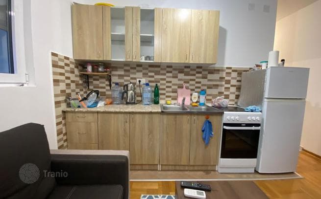 1-Bedroom Furnished Apartment in Budva, Montenegro